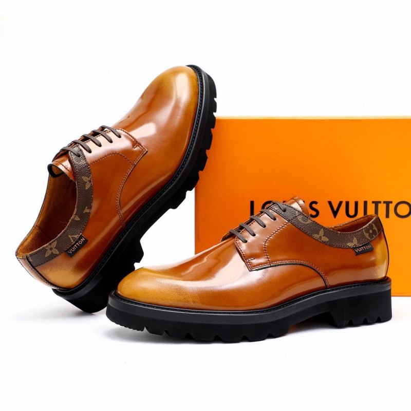 LV Leather Shoes